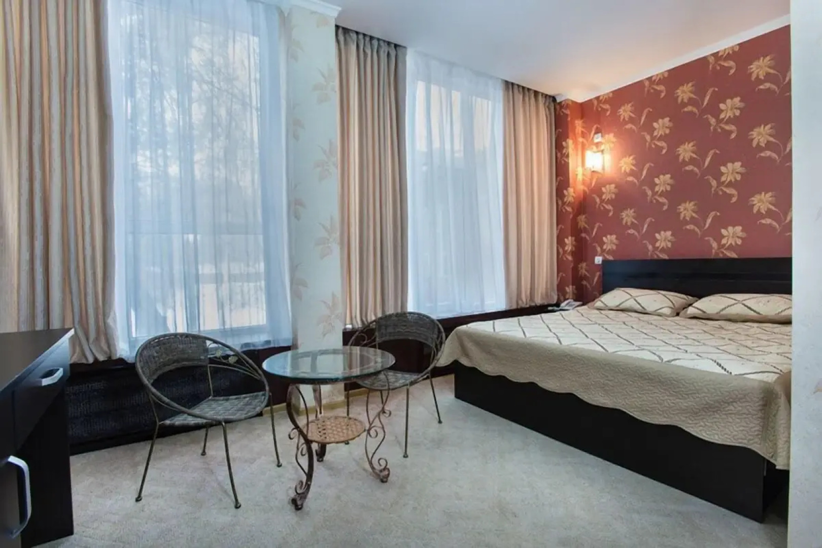 Городской отель Казахфильм