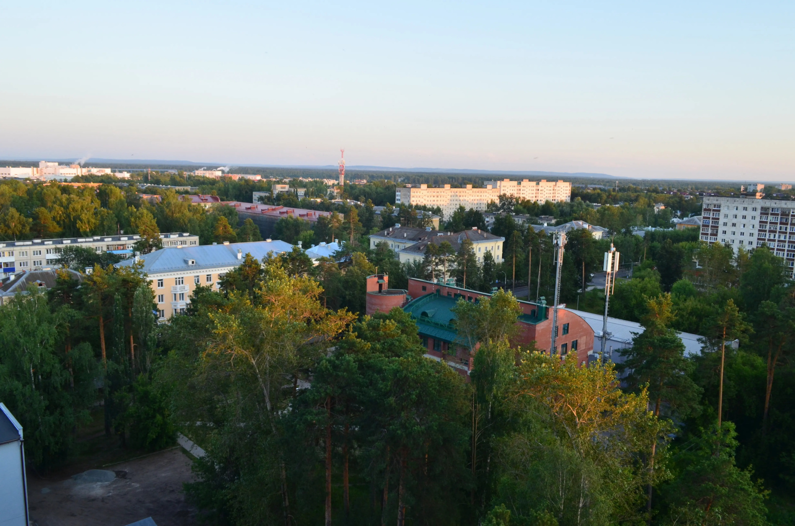 Квартира Стильная на Комсомольском Проспекте 4