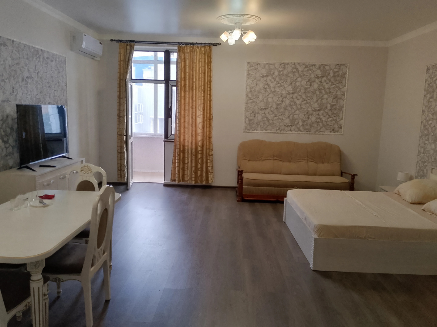 Отель Сапфир