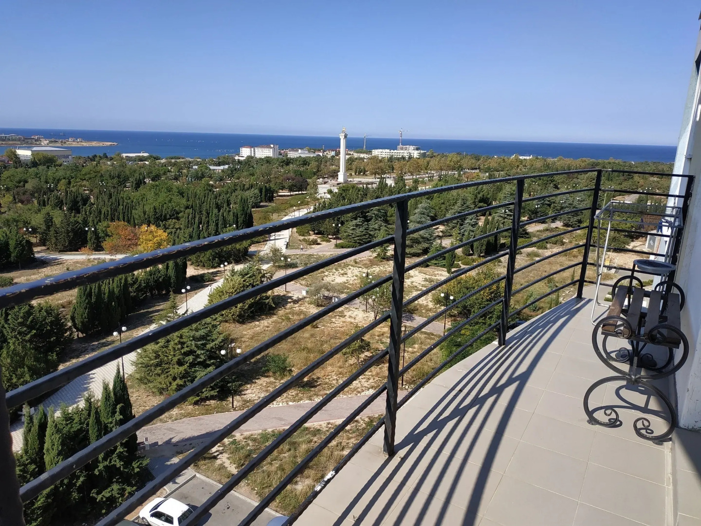 Гостиница Номера Парк-Отель