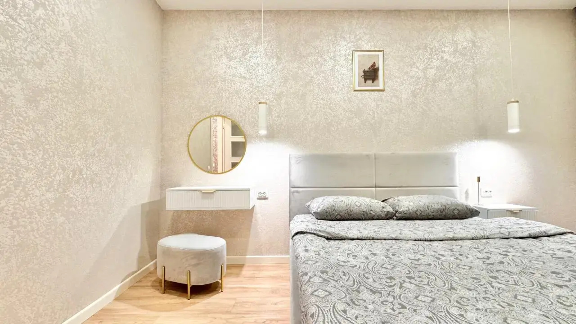 Апартаменты Hugge Place во Флотилии