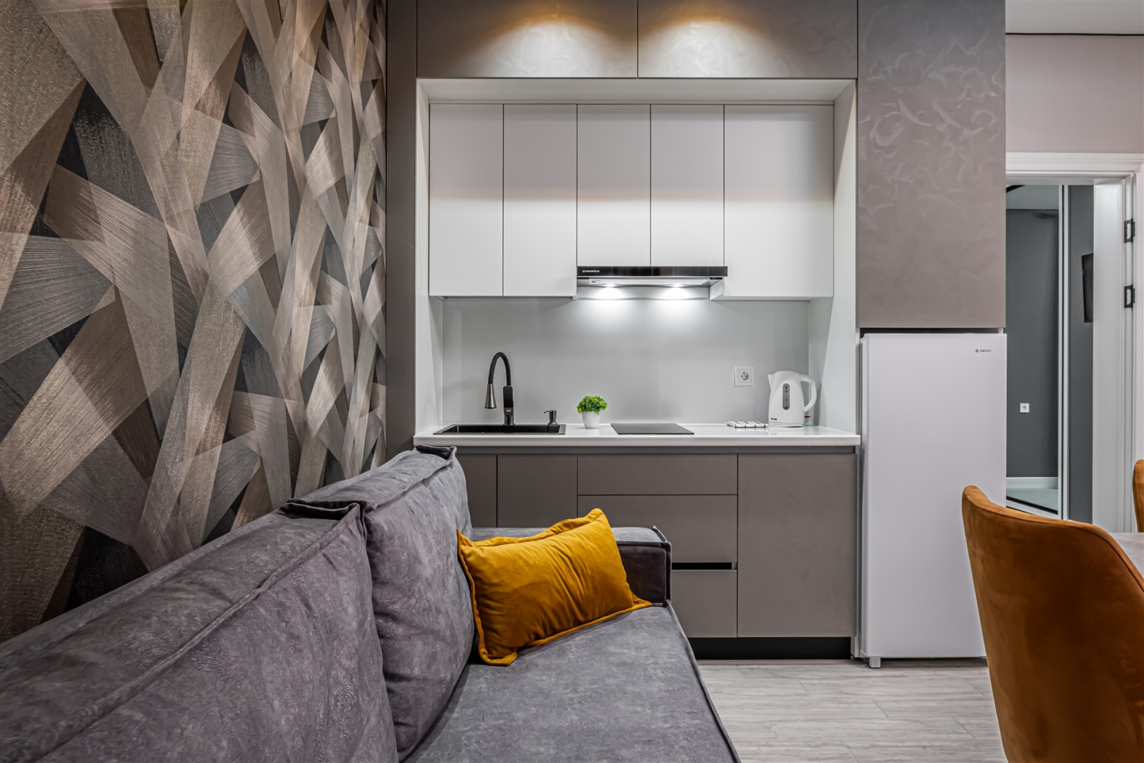 Апартаменты Тортуга 1 от Квартирукинг