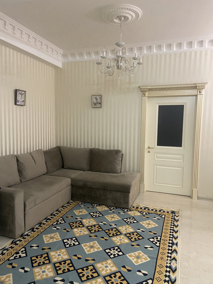 Апартаменты Квартира на Омарова Центр 1