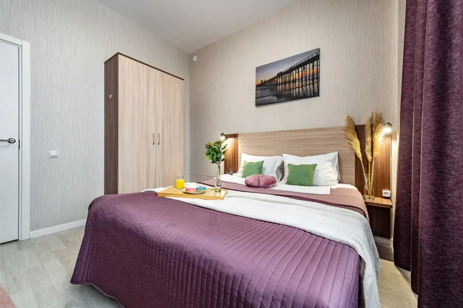 Апартаменты ApartMe 9 Аэропорт