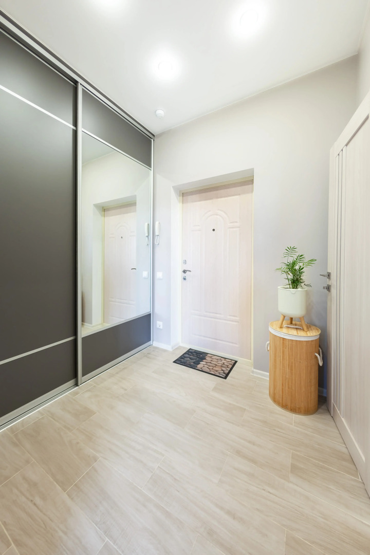 Квартира White Сlouds