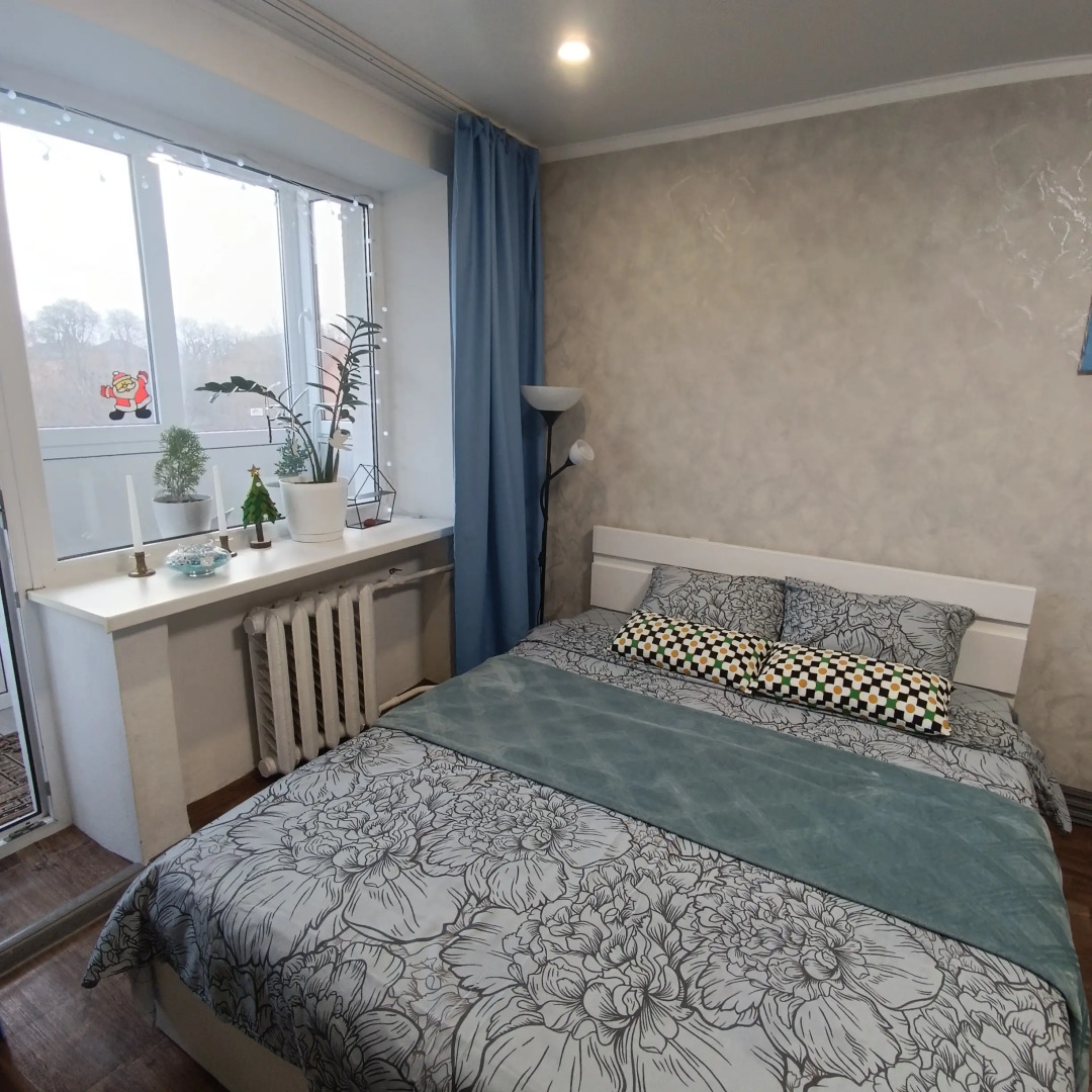 Квартира Уютная квартира в центре