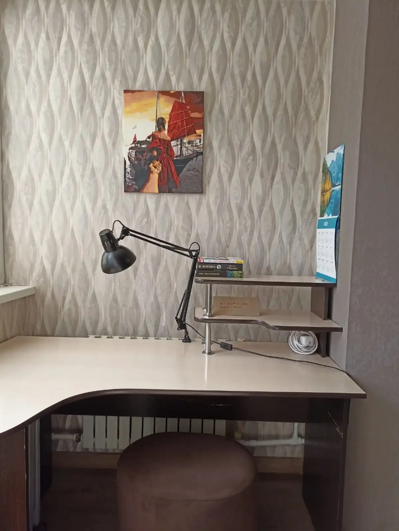 Квартира 2-комнатная в центре