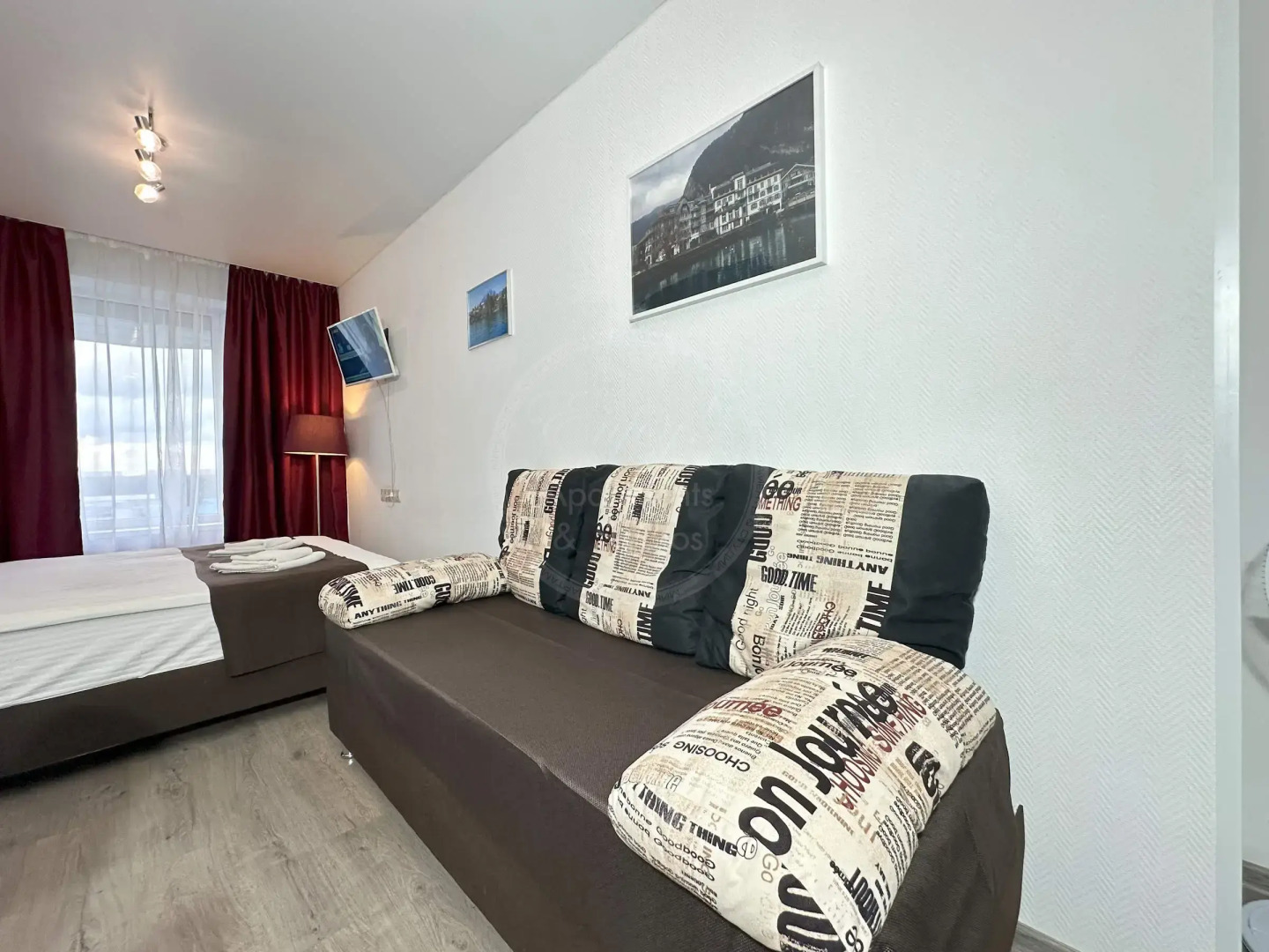 Квартира Enjoy Apartments & Studios — Акварели №2