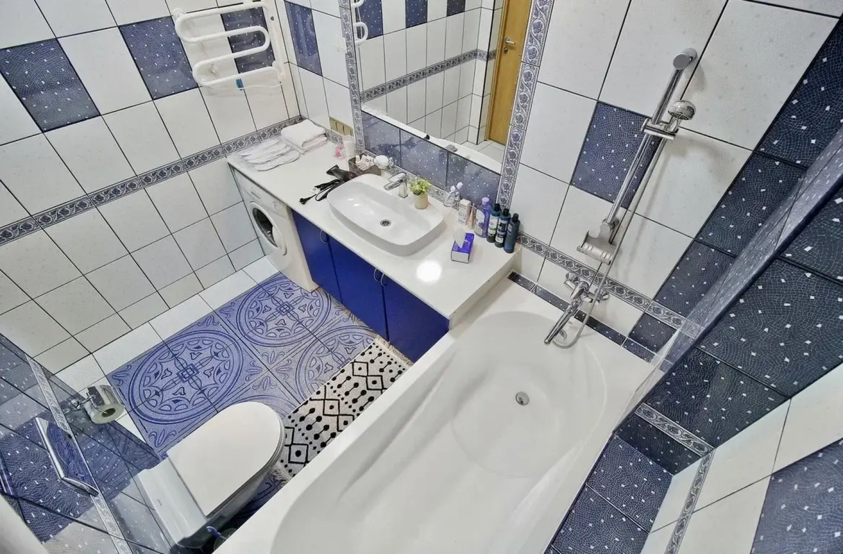 Апартаменты с Террасой на Острове И Канта