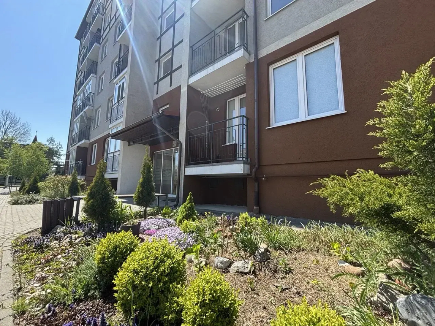 Квартира Комфортная