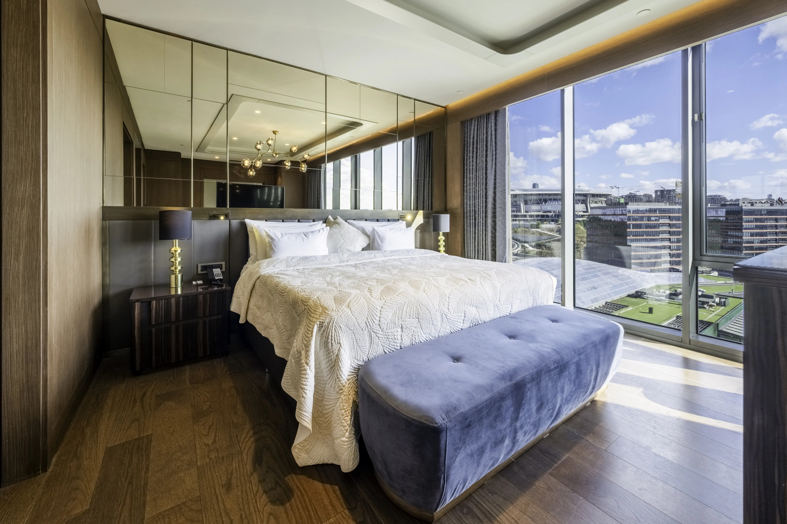 Radisson Collection Hotel, Vadistanbul