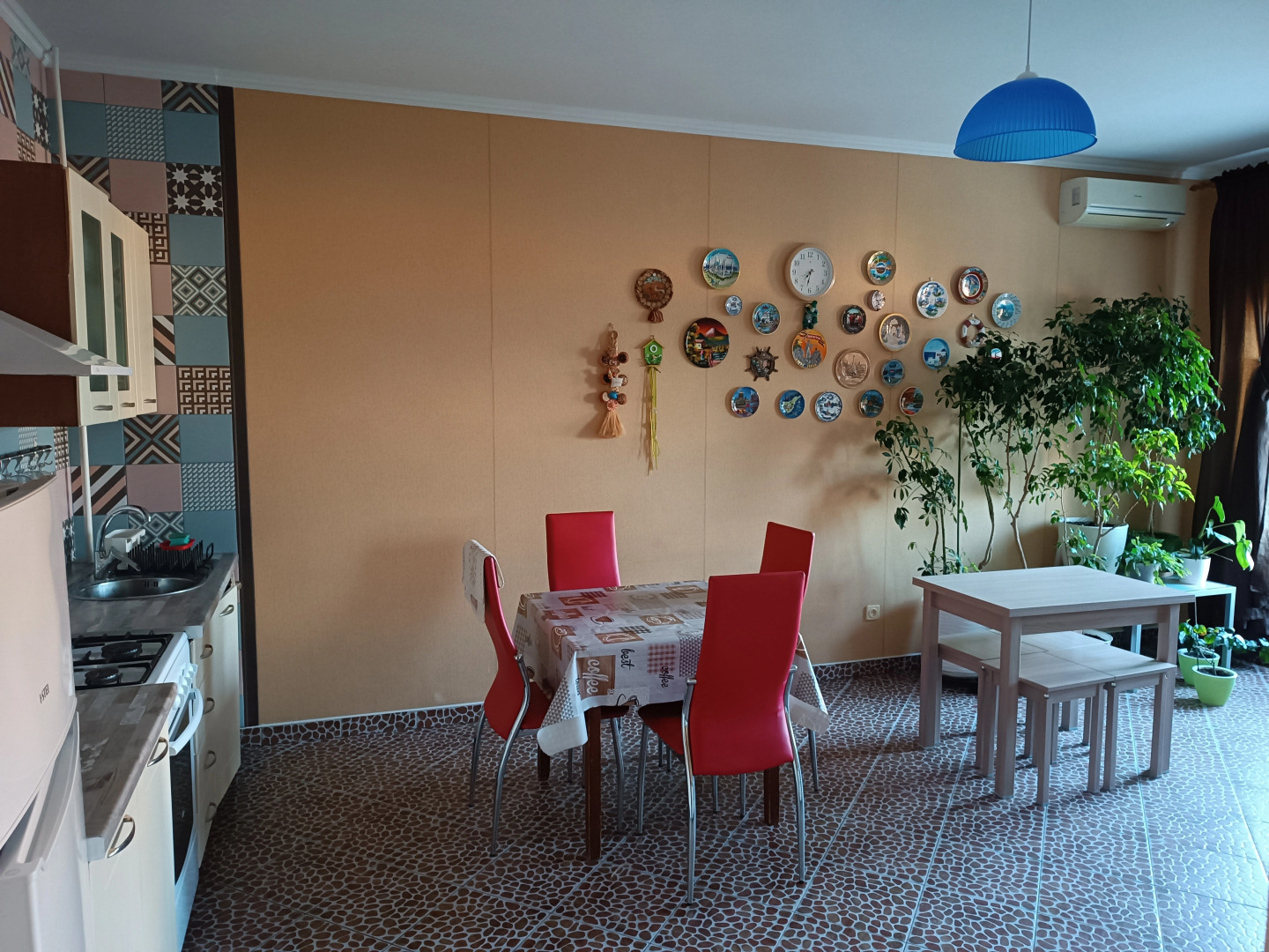 Гостевой Дом Уютный Отдых