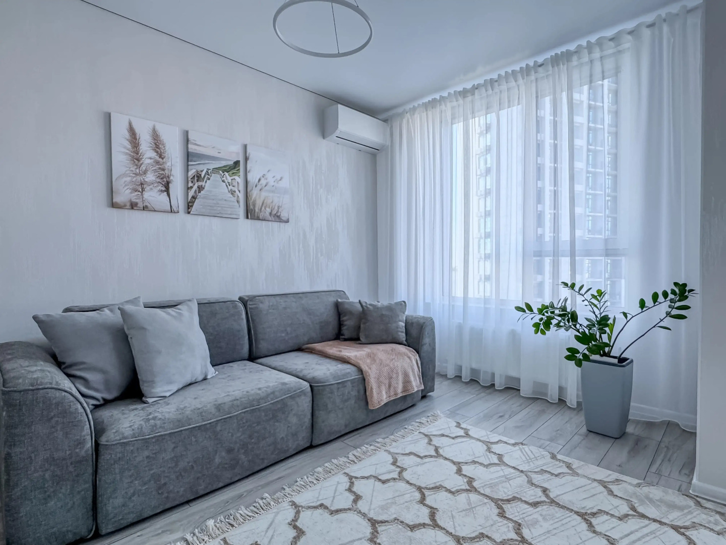 Квартира Green FOX в ЖК Атмосфера на берегу Волги