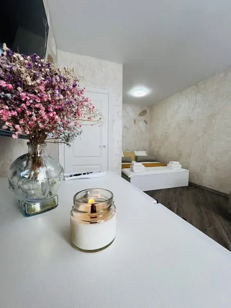 Квартира c дизaйнepским ремонтoм