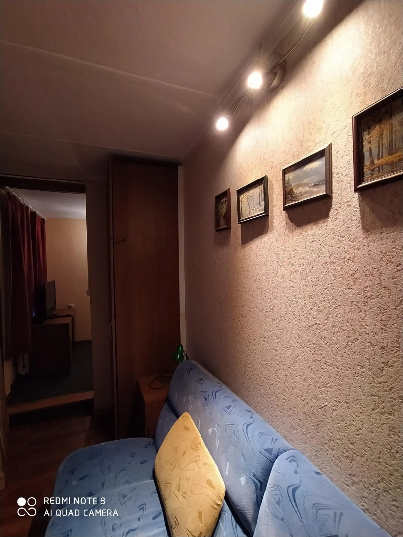 Апартаменты Театральная