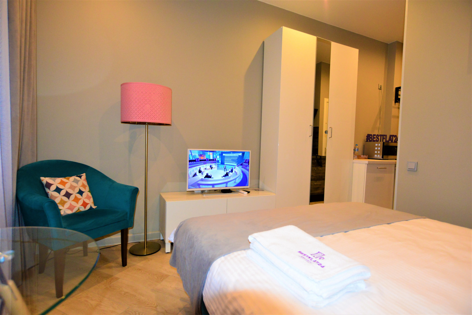 Апартаменты BestFlat24 Владыкино-Окружная посуточно