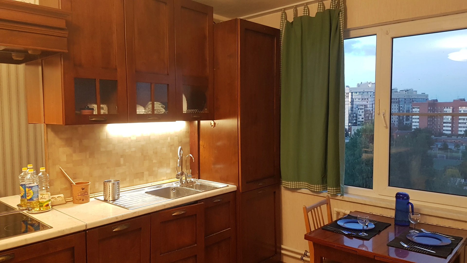 Апартаменты Дубки Парк