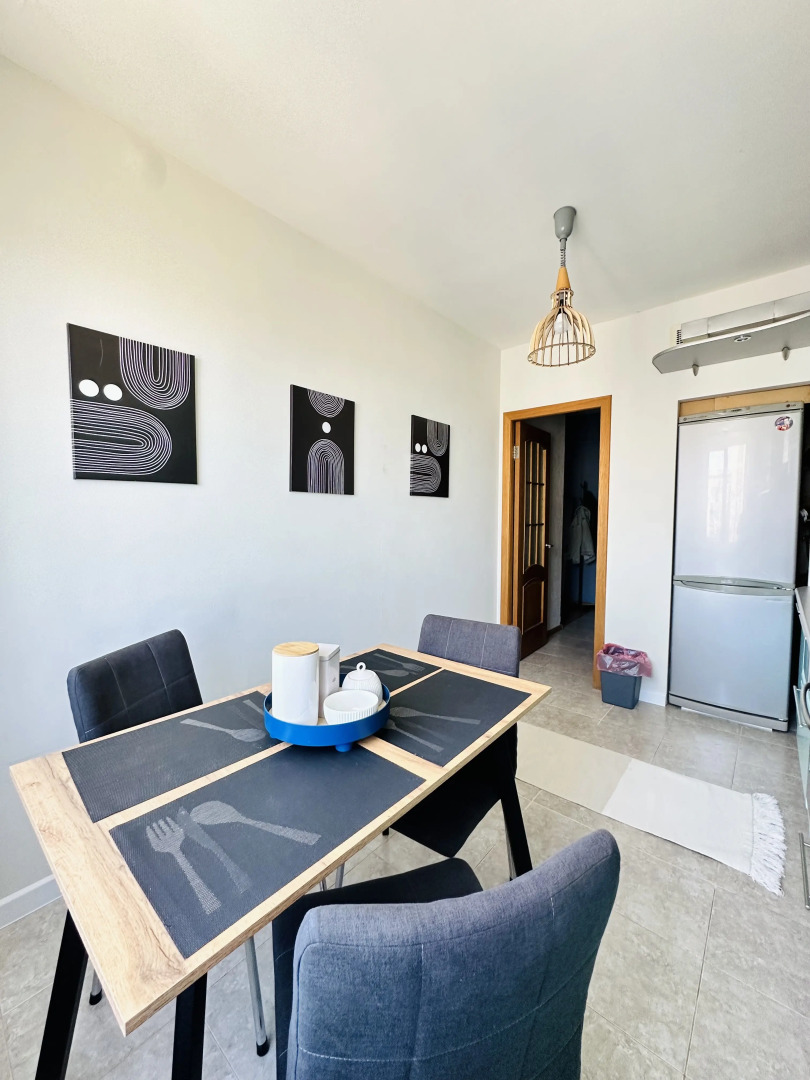 Апартаменты Новоузенская 10 А