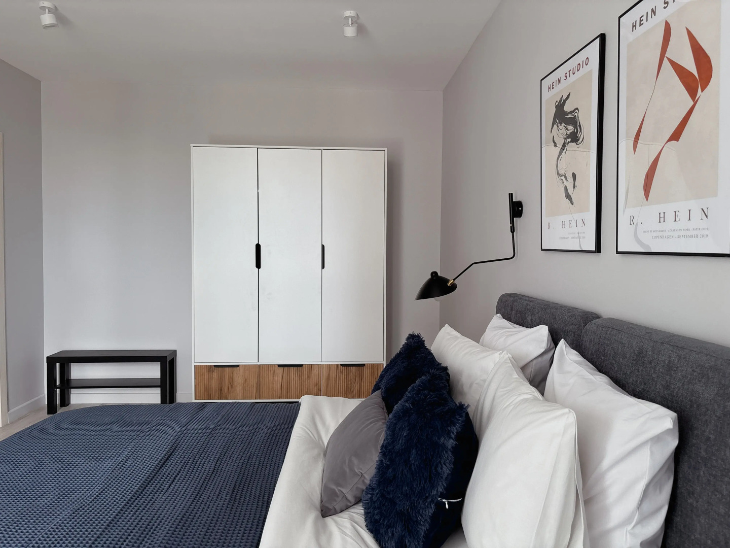 Квартира Синяя Осень у метро Грушевская