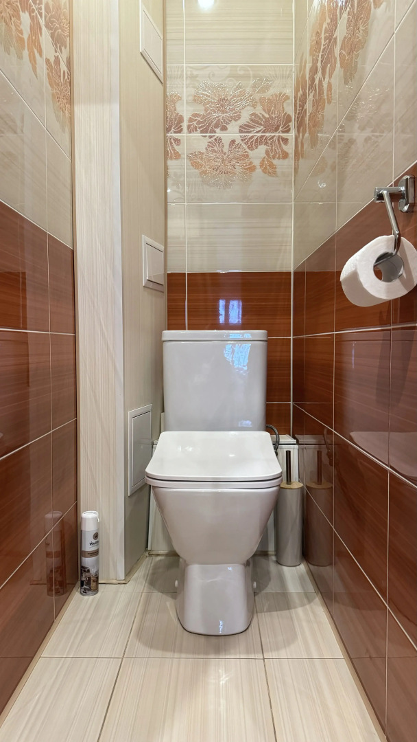 Квартира Двухкомнатная с раздельными комнатами