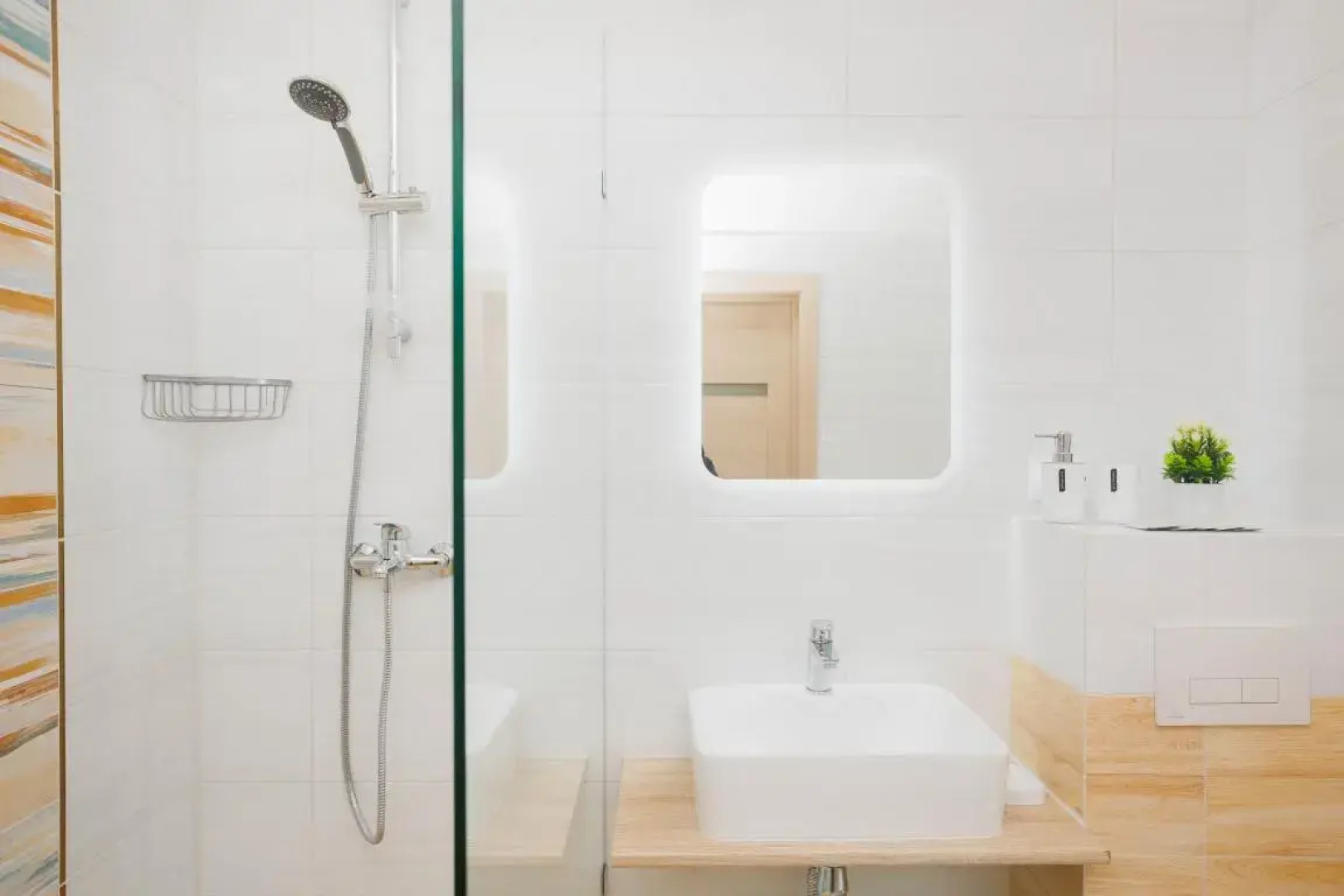 Двухкомнатные апартаменты Этажидейли на 22 этаже