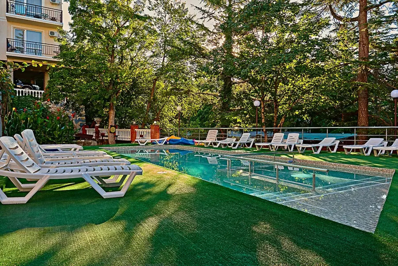 Гостевой дом Приморье