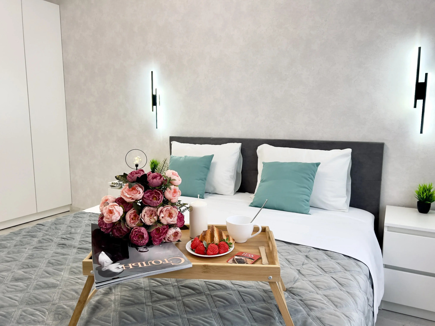 Апартаменты ВыДома в Самом Центре Тюмени!