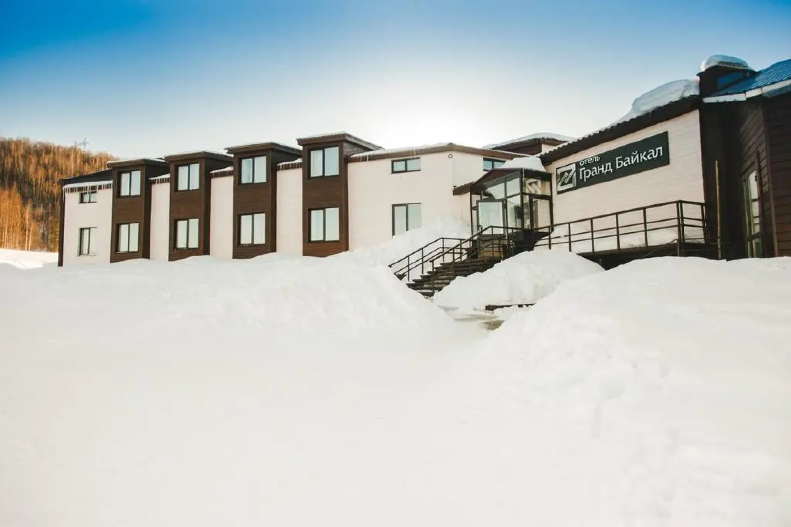 Отель Гранд Байкал