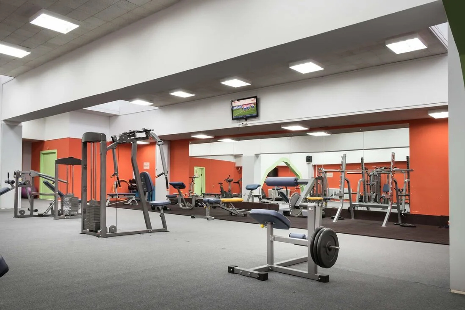 Парк-отель Ершово