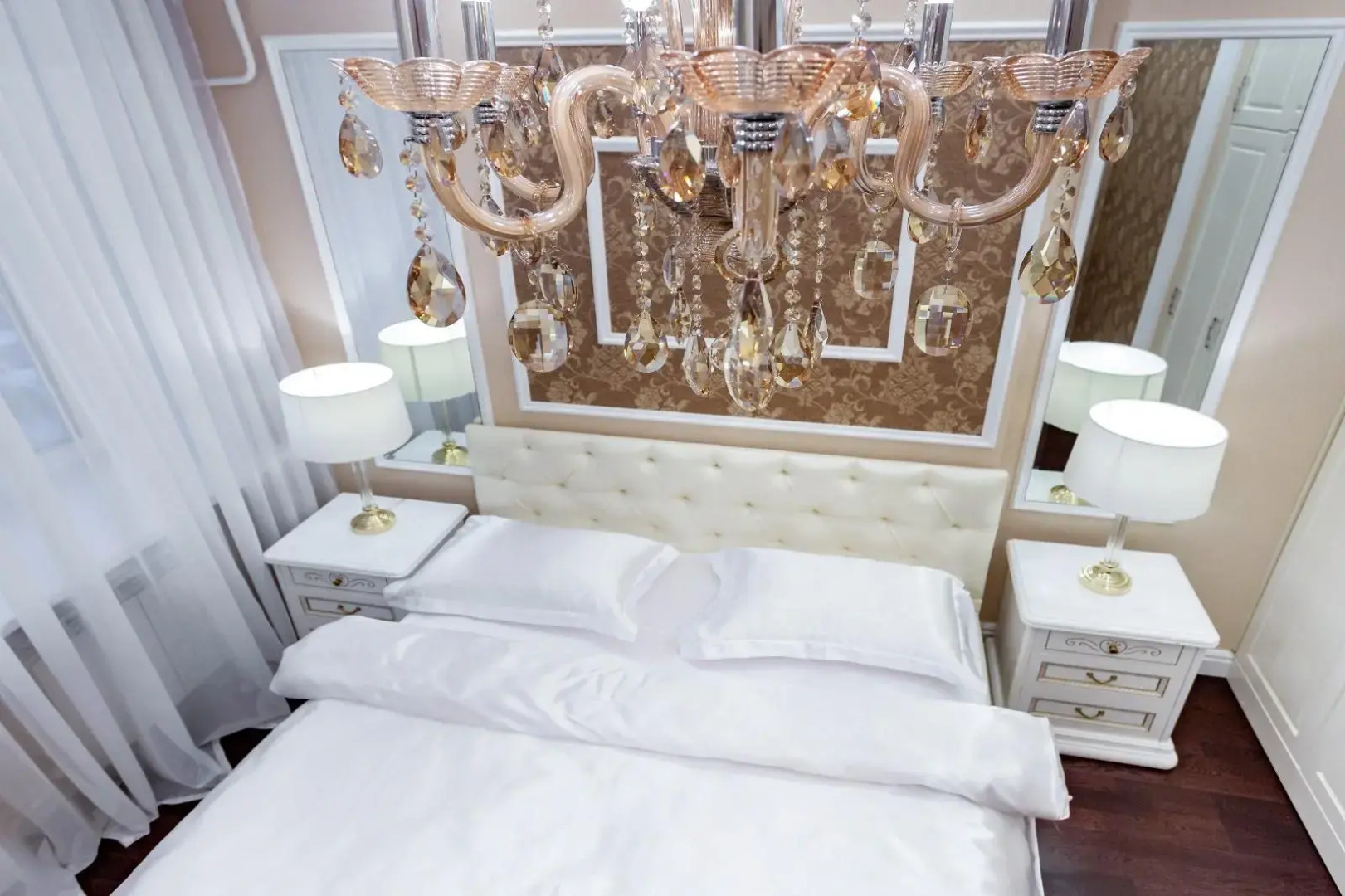 Апартаменты A&D Quality Apartment in The Center