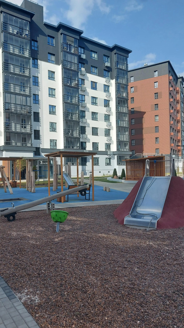 Квартира 2 комн квартира в ЖК Ulla