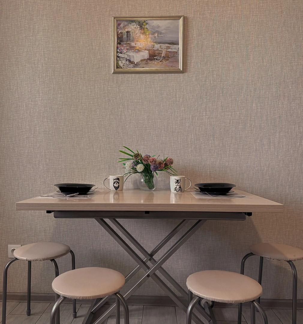 Апартаменты Взлет