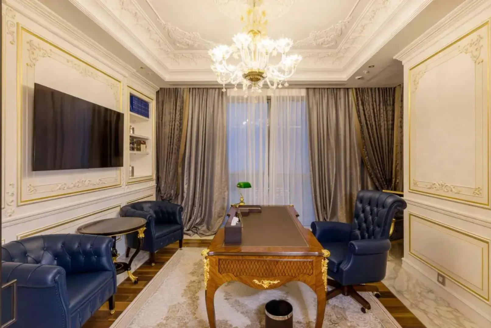Отель Hilton Samarkand Regency