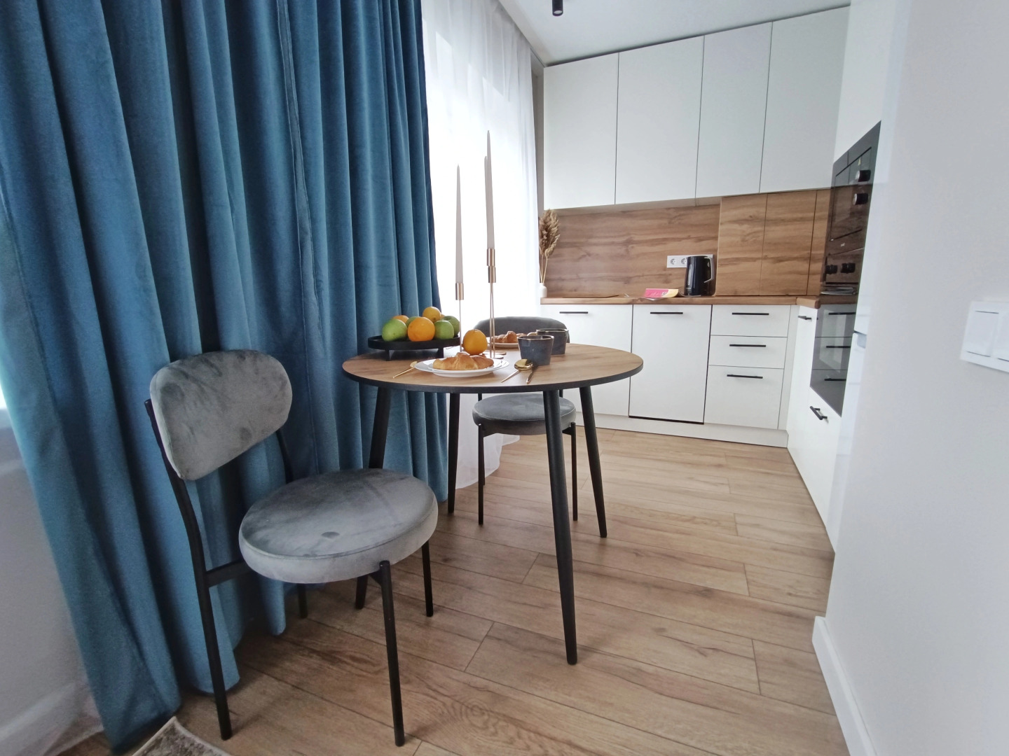 Апартаменты Сканди в Центре Города