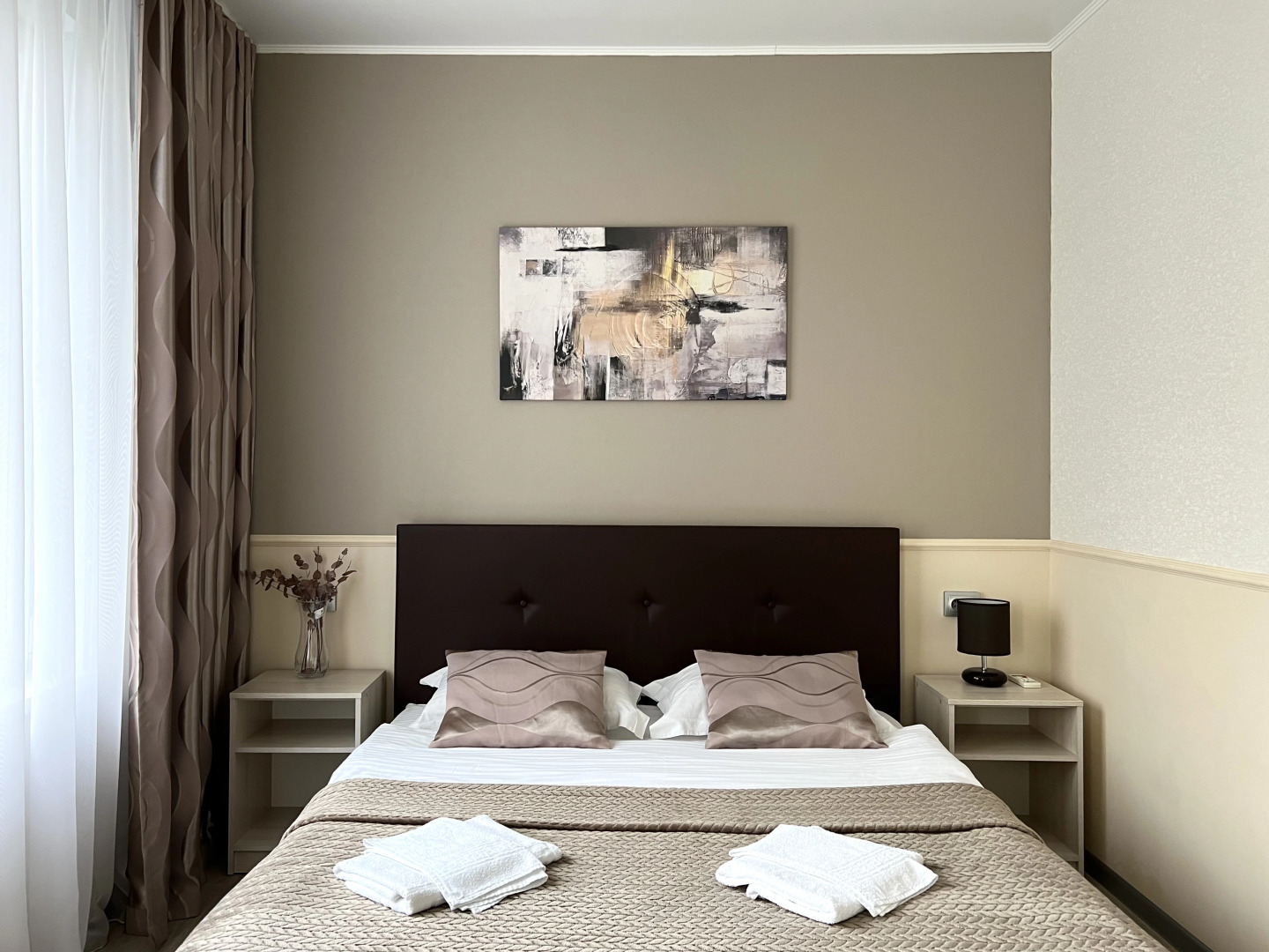 Гостевой Дом Шоколад