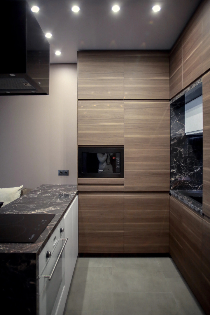 Апартаменты BonApartaments 3