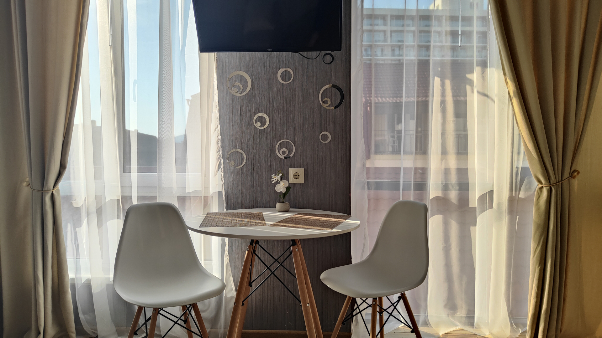 Апартаменты Sunset Beach