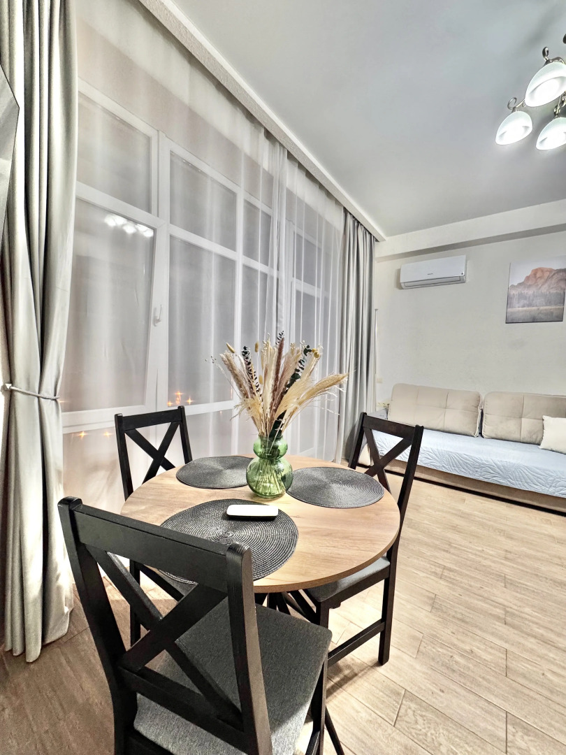 Апартаменты Рядом с Олимпийским Парком