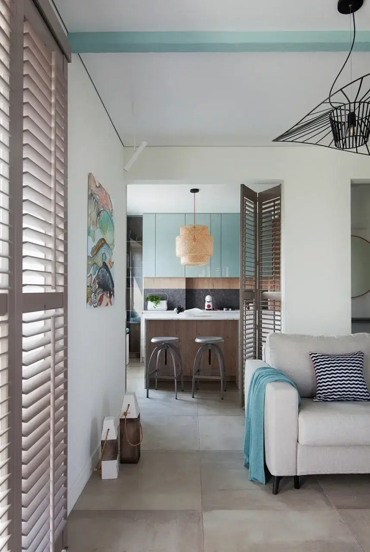 Квартира Люкс с видом в сторону Моря