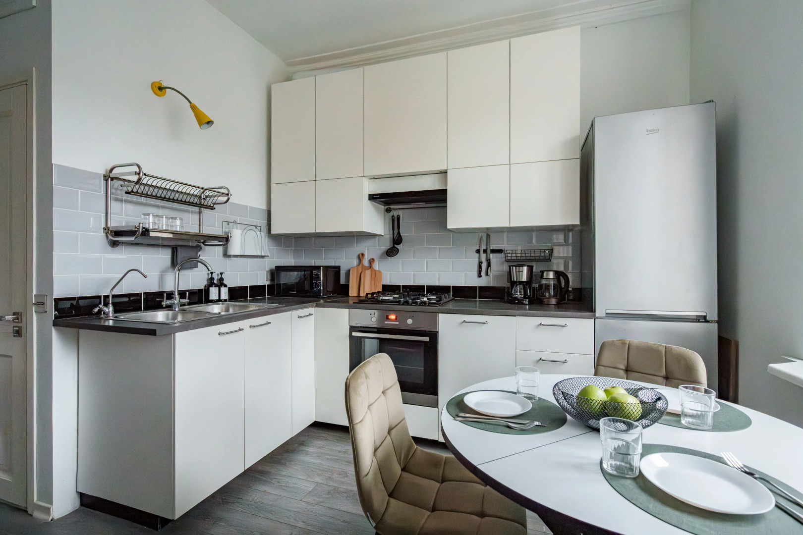 Квартира GetFlat Olive