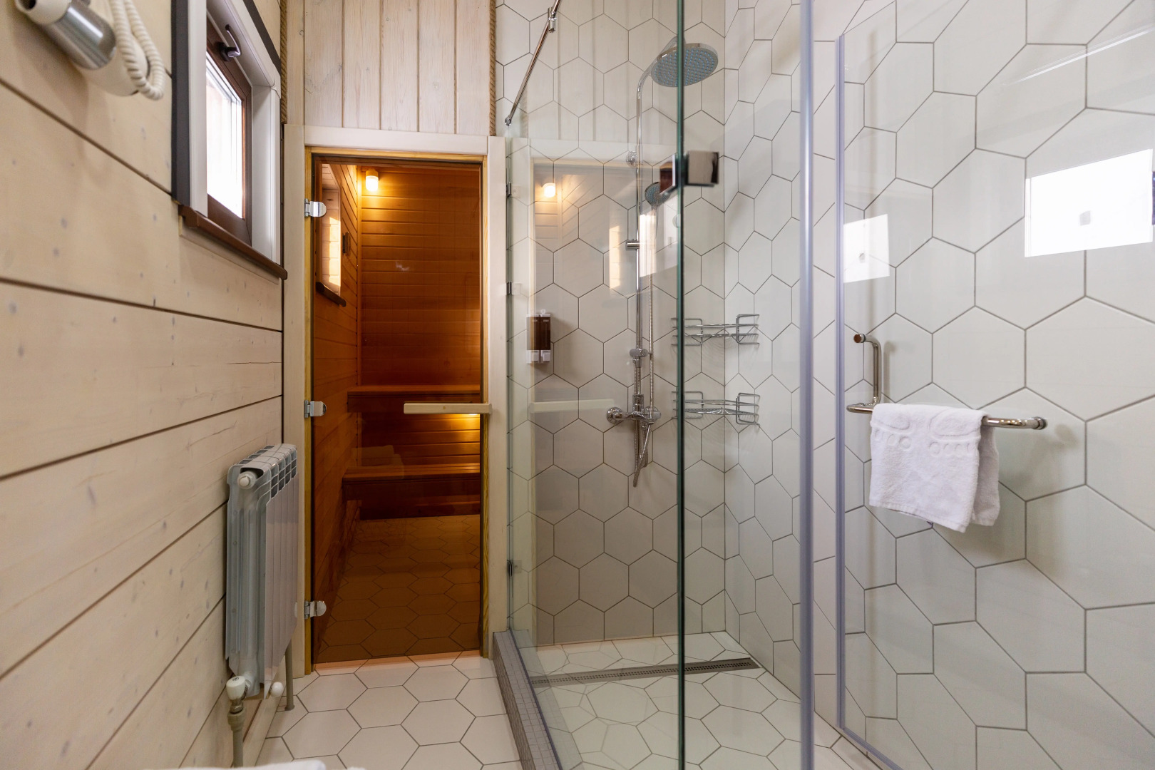 Отель Заречье