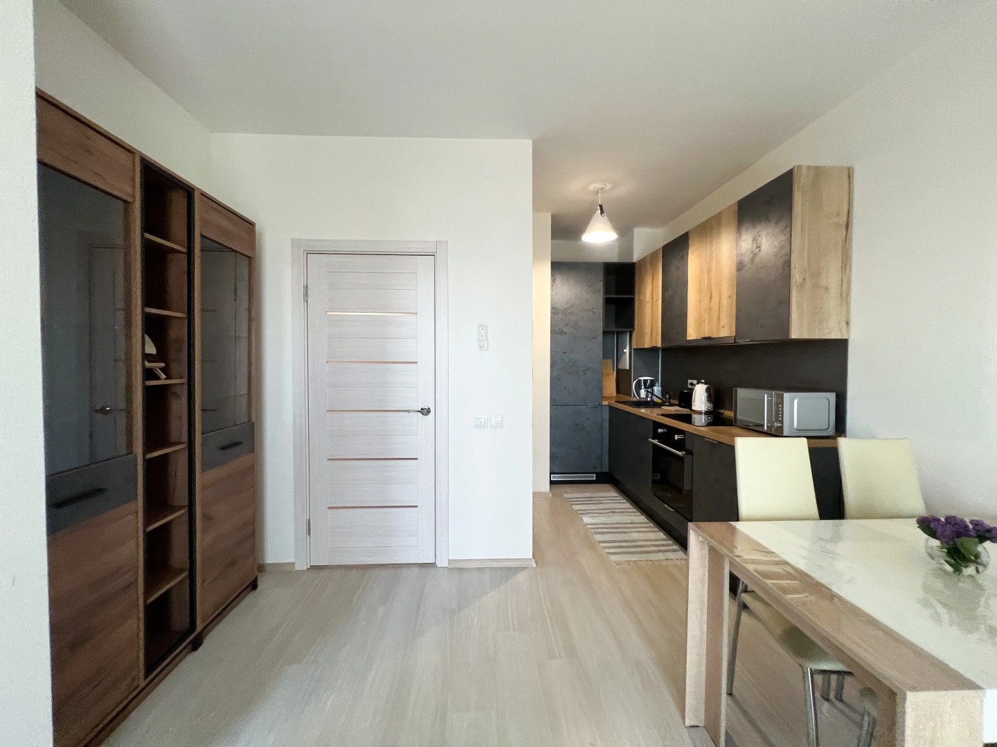 Апартаменты Евродвухкомнатные рядом с Ногинским Шоссе