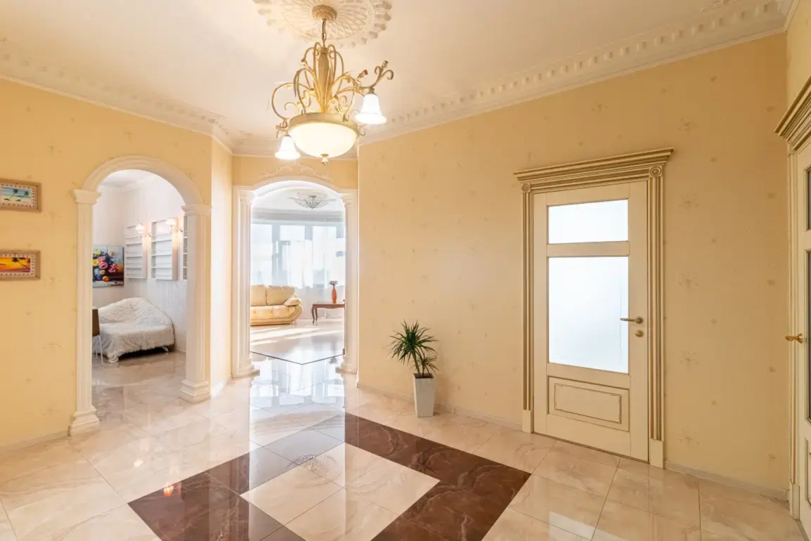 Апартаменты Пять Звезд 15