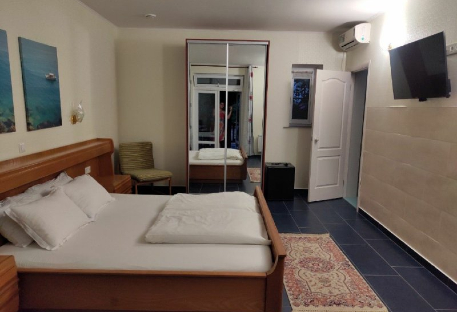 Гостевой дом Al Mare