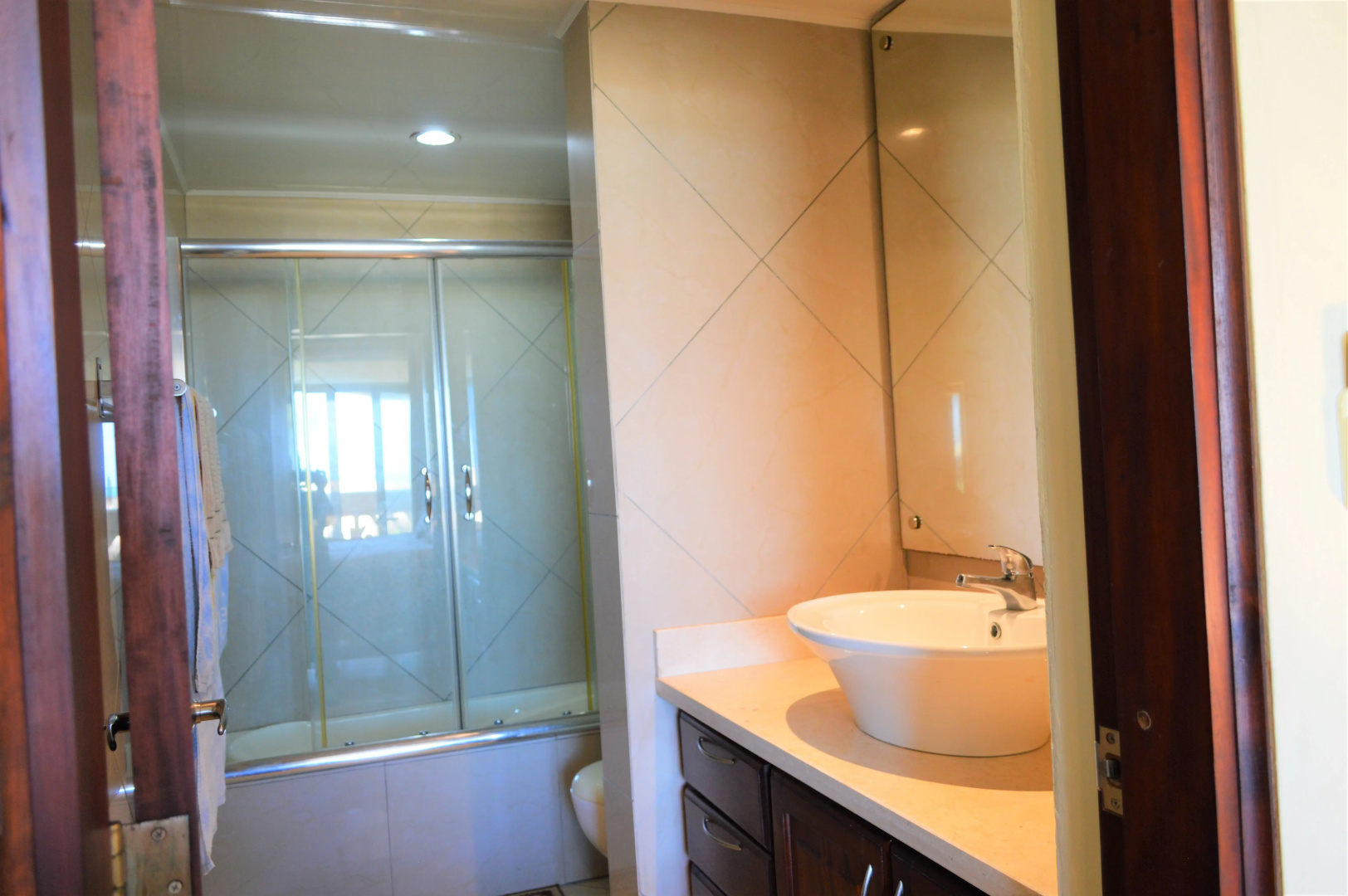 Апарт-Отель The Palm Beach Luxury Condo