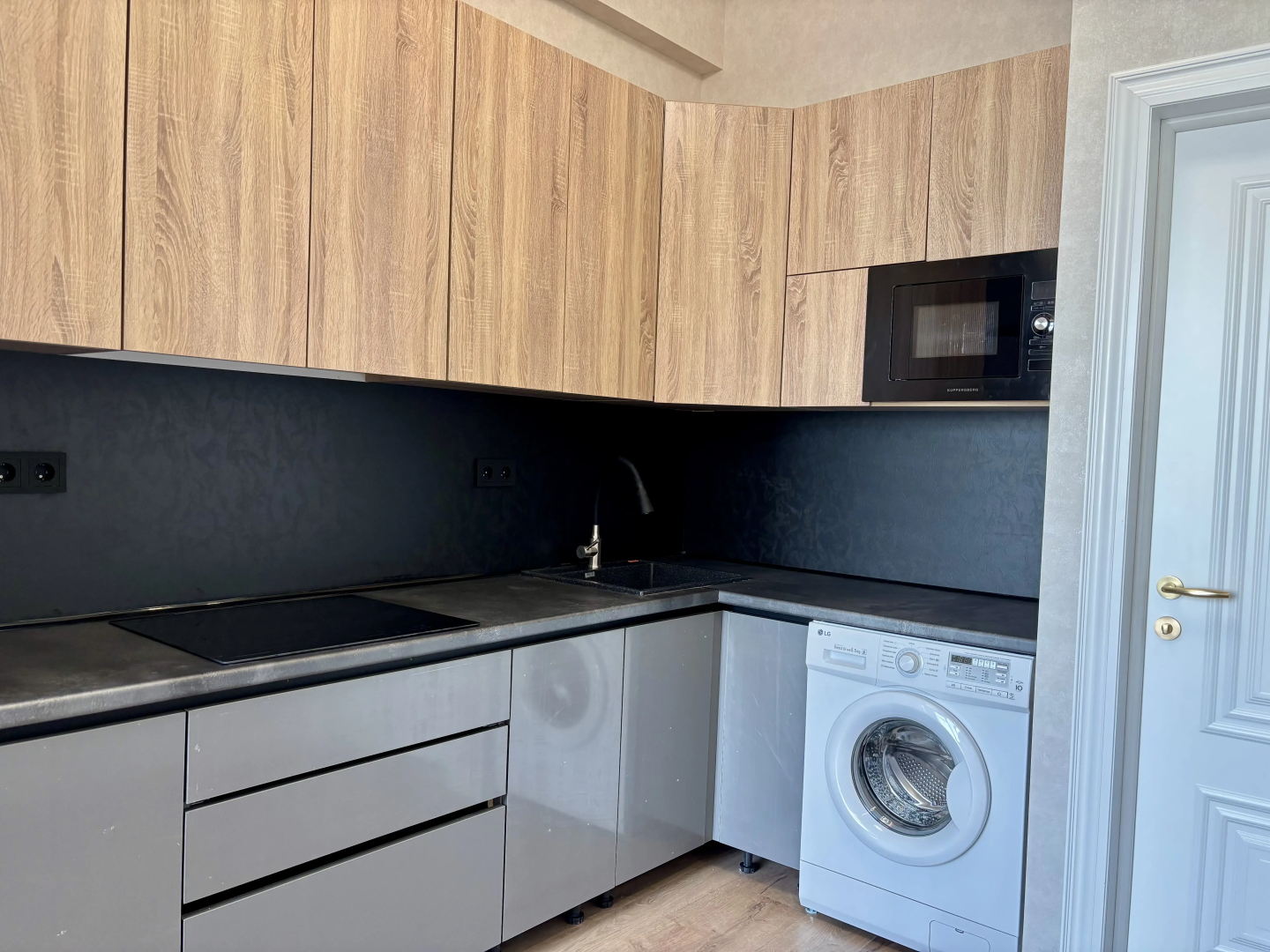 Квартира с видом на море