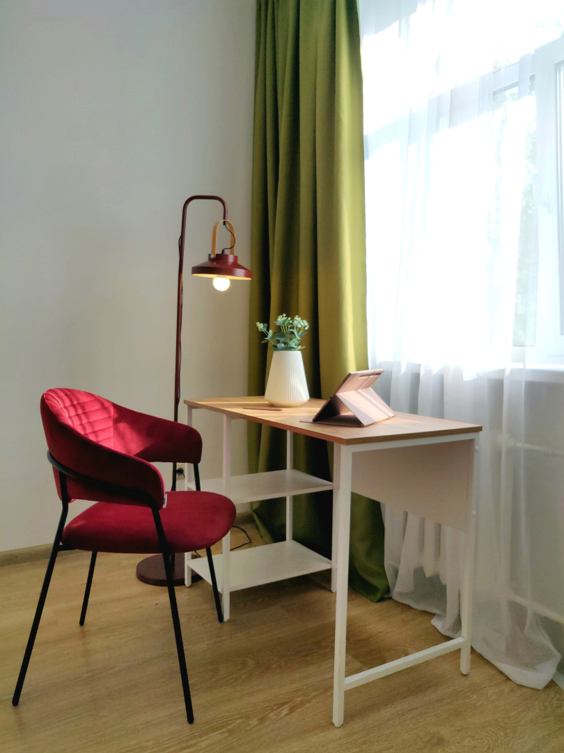 Апартаменты на улице Маршала Бирюзова 18