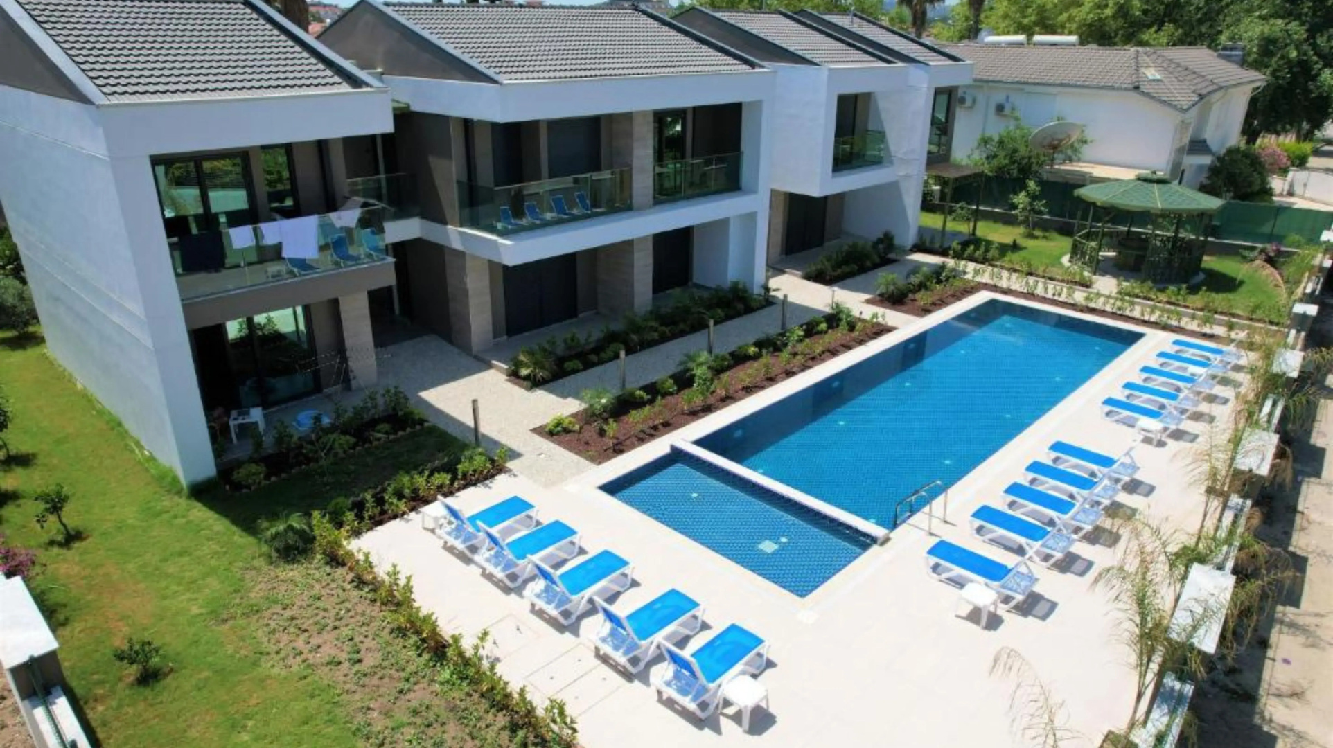 Отель Istanbul Beach Sweet Home