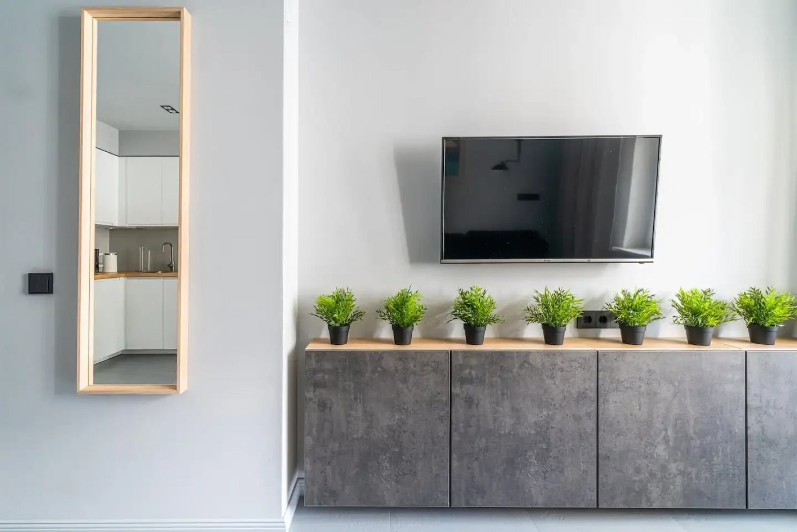 Апартаменты LetYourFlat Fusion 1 спальня