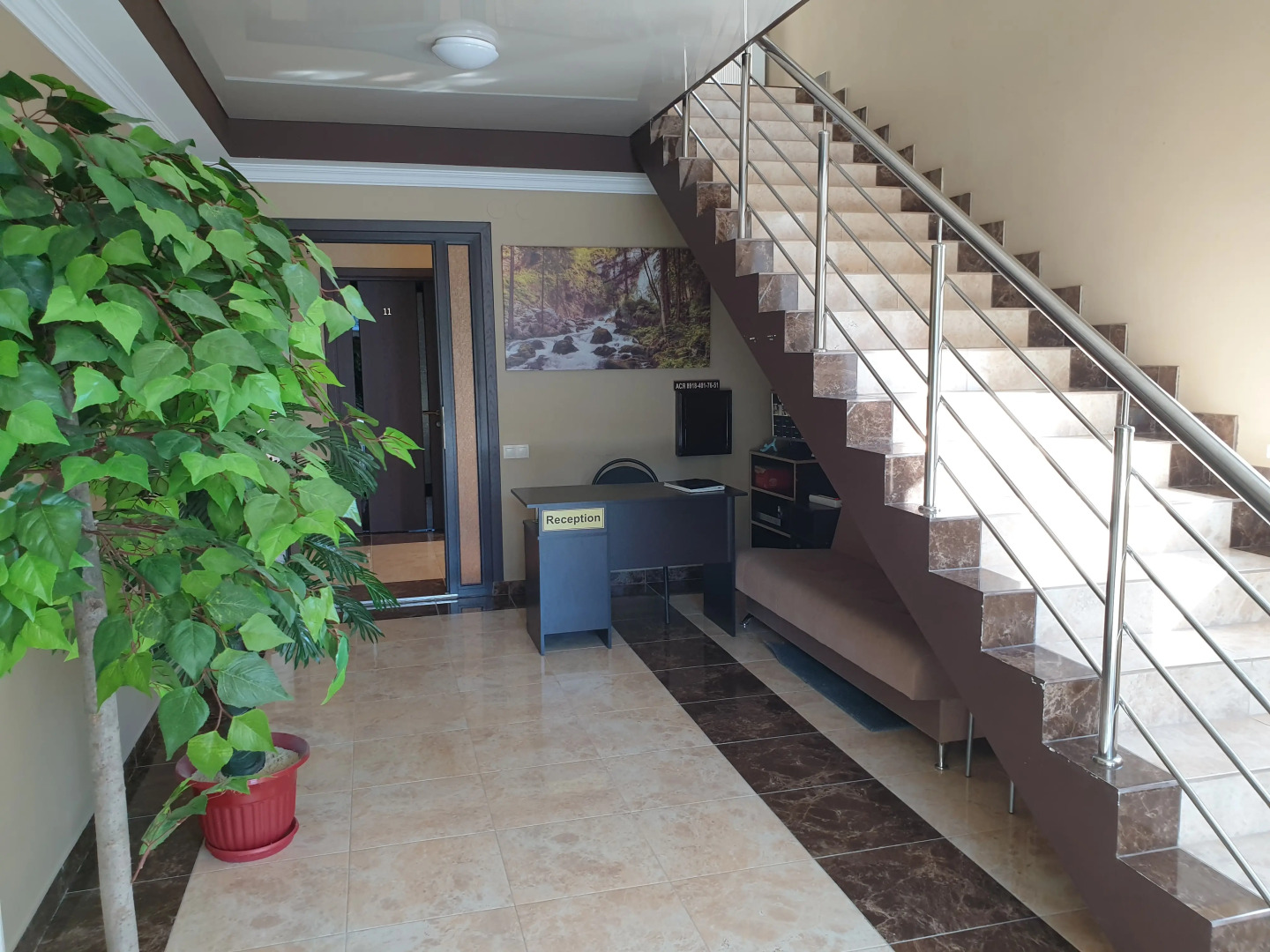 Гостевой дом Эстатик